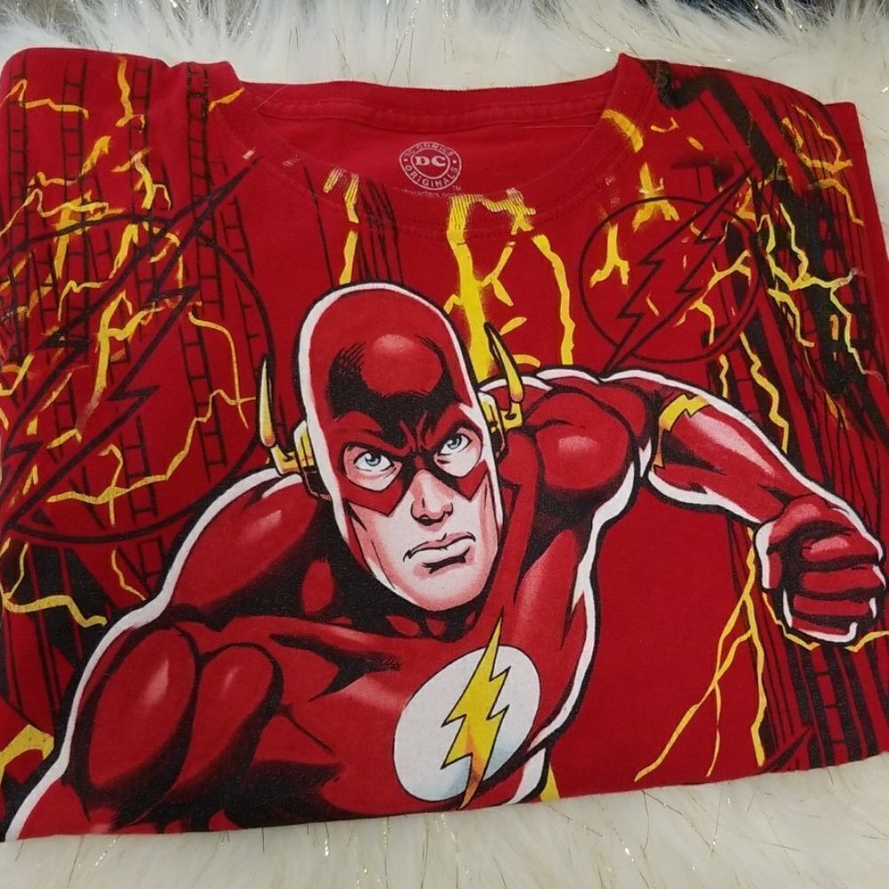 DC Flash T-shirt